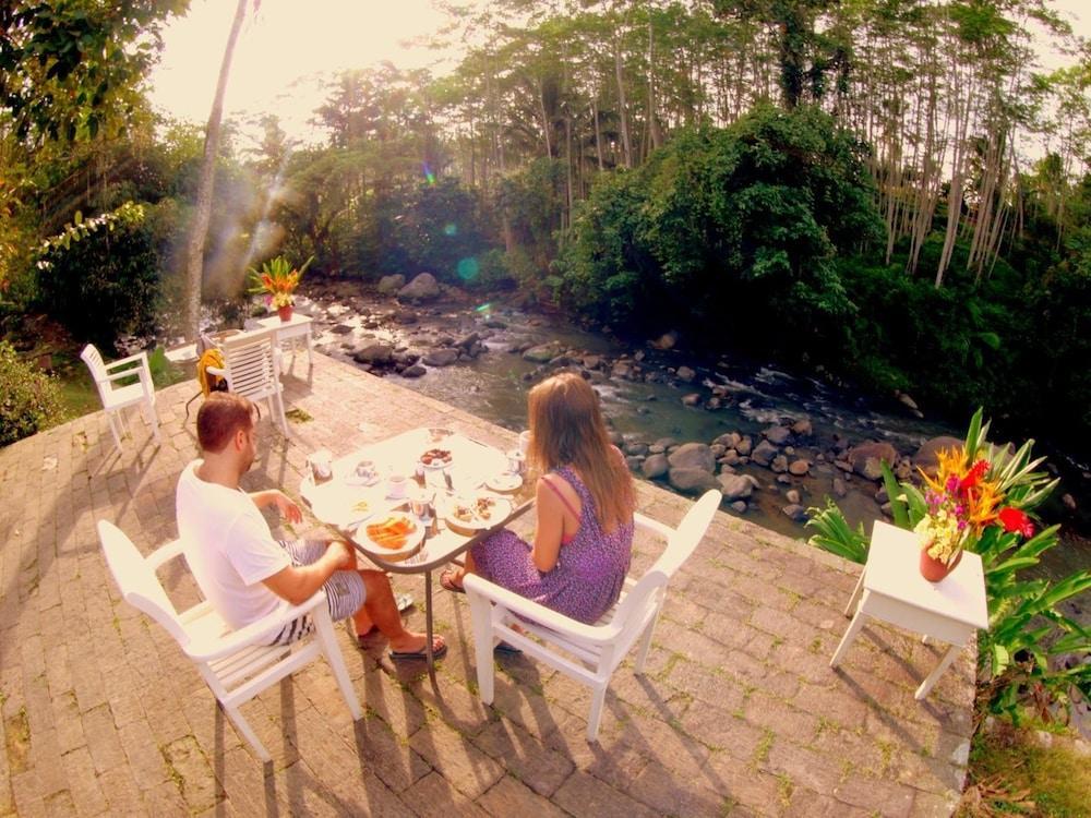 Hotel Yeh Panes Bali Marga Esterno foto