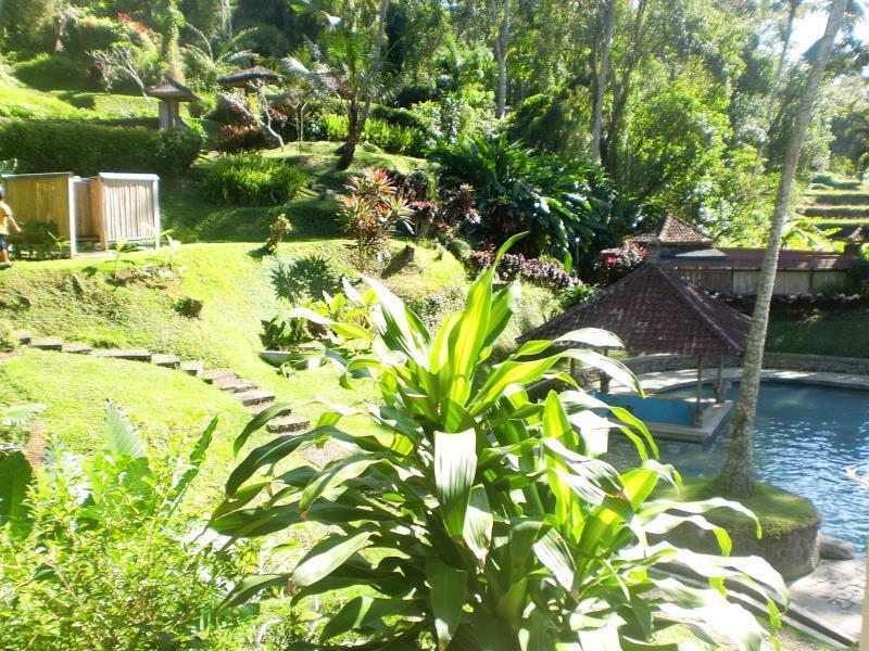 Hotel Yeh Panes Bali Marga Esterno foto