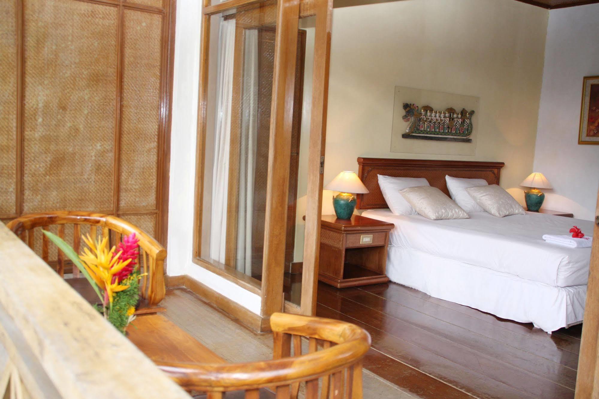 Hotel Yeh Panes Bali Marga Esterno foto